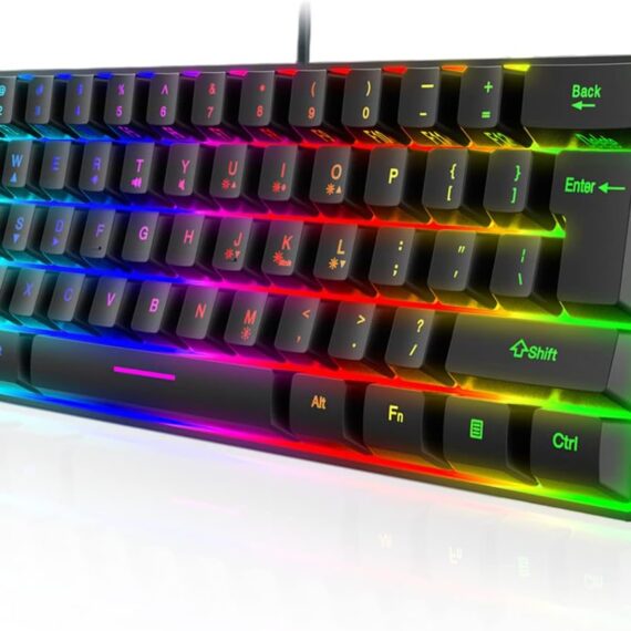 Keyboard – Mechanical Gaming Keyboard